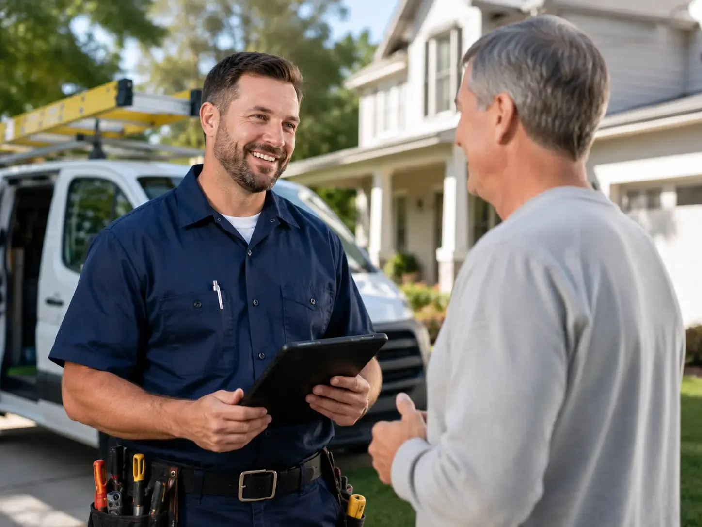 Electrical Panel Upgrade & Replacement in Fairfield, ND